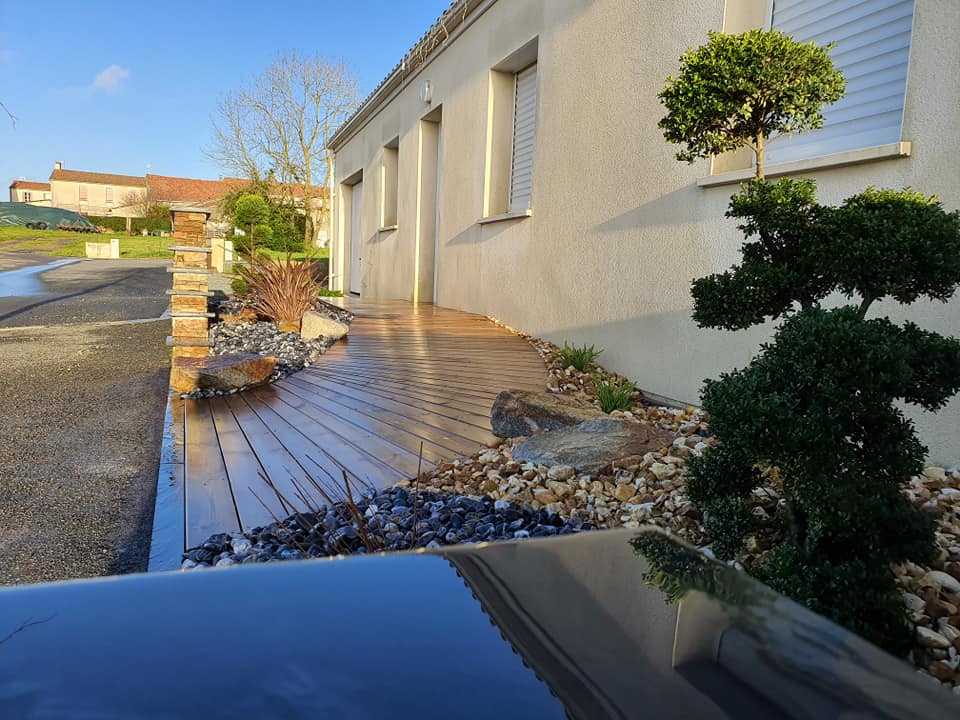 BABYLONE PAYSAGE Paysagisteles Herbiers Terasses Bois Et Composites 1